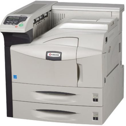 Заправка картриджа принтера Kyocera Mita FS 9100DN