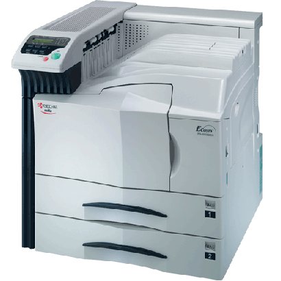 Заправка картриджа принтера Kyocera Mita FS 9500