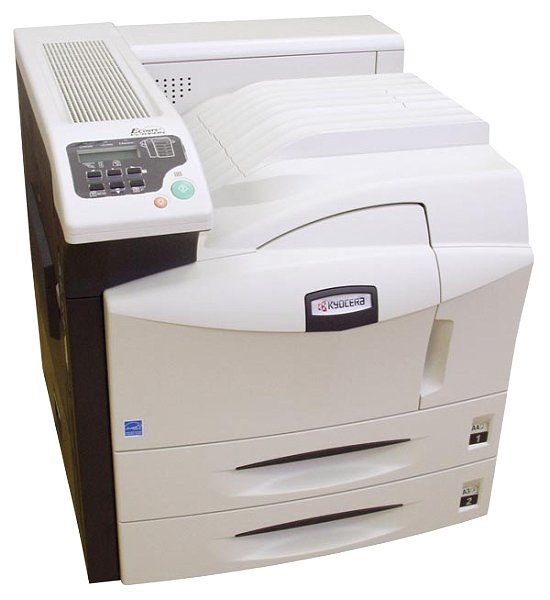 Заправка картриджа принтера Kyocera Mita FS 9530