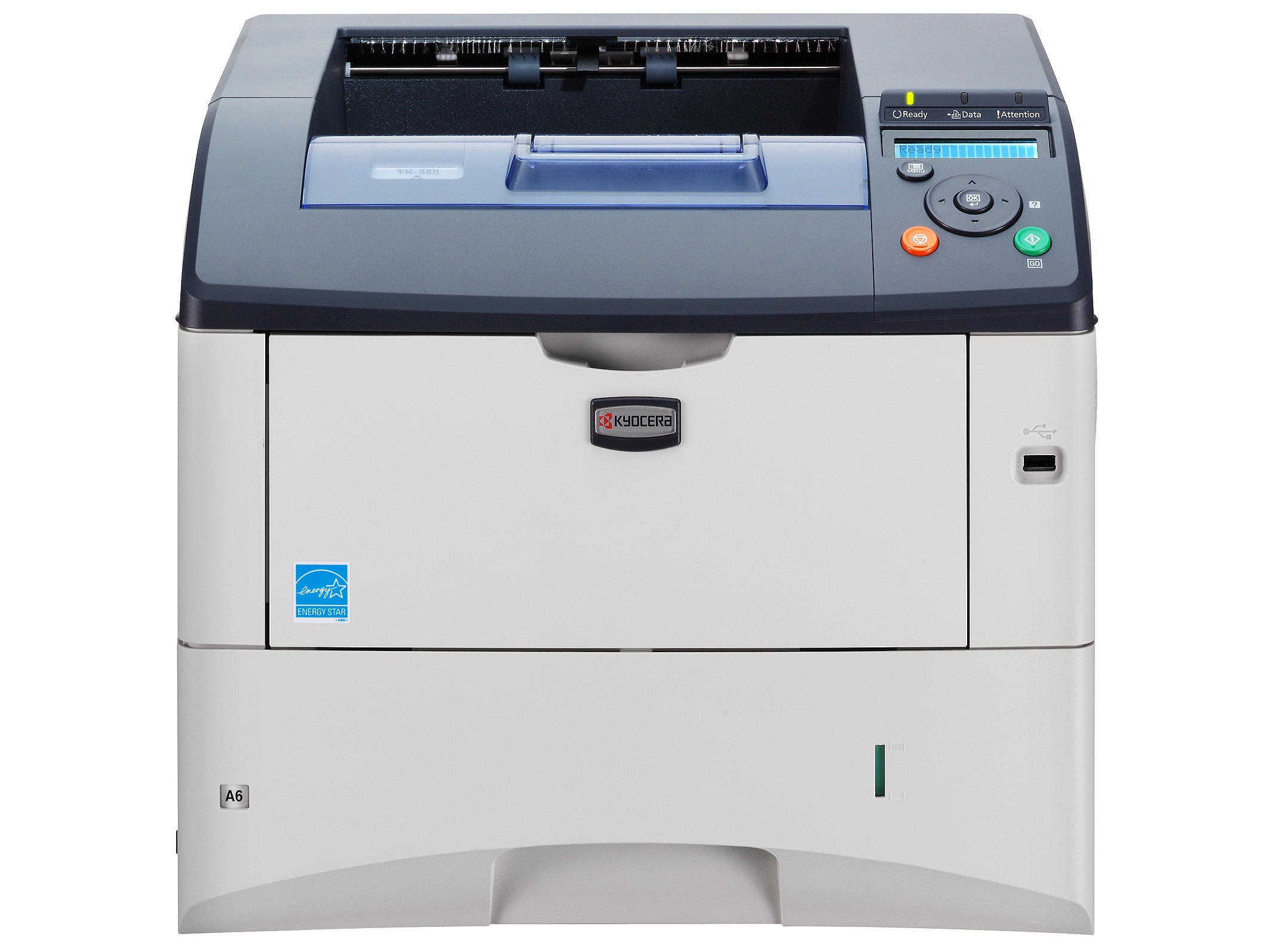 Заправка картриджа принтера Kyocera FS 4020DN