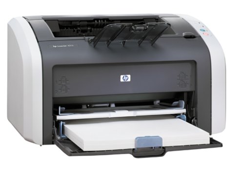 Заправка картриджа принтера HP Laser Jet 1012 