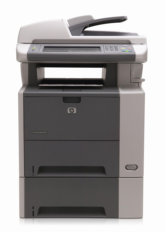 Заправка картриджа принтера HP Laser Jet M3035 mfp