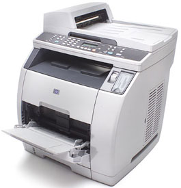 Заправка картриджа принтера HP Color Laser Jet 2840