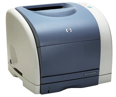 Заправка картриджа принтера HP Color Laser Jet 2500,2500n