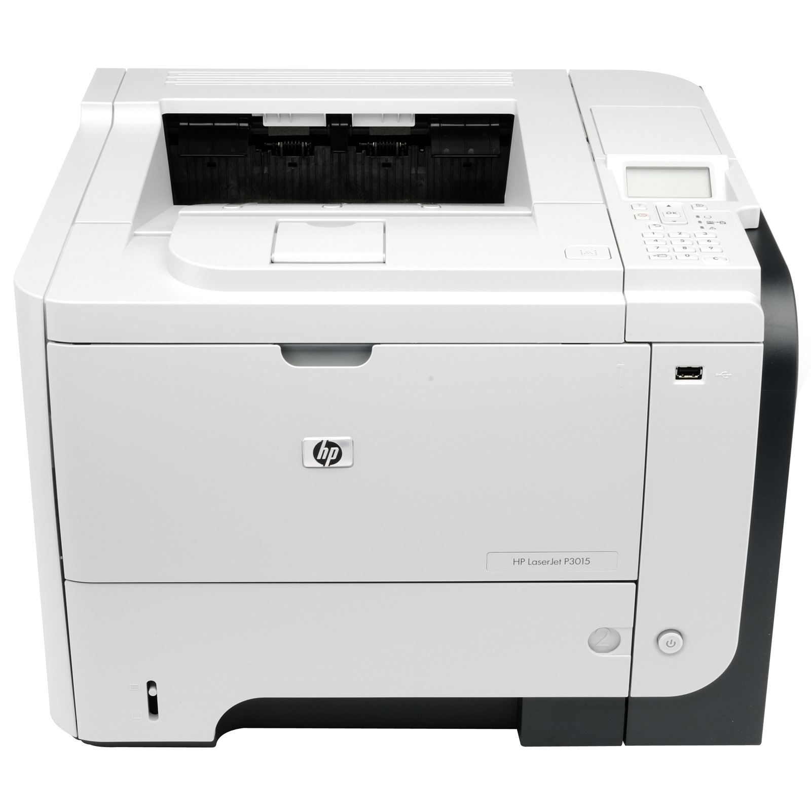 Заправка картриджа принтера HP Laser Jet 3015