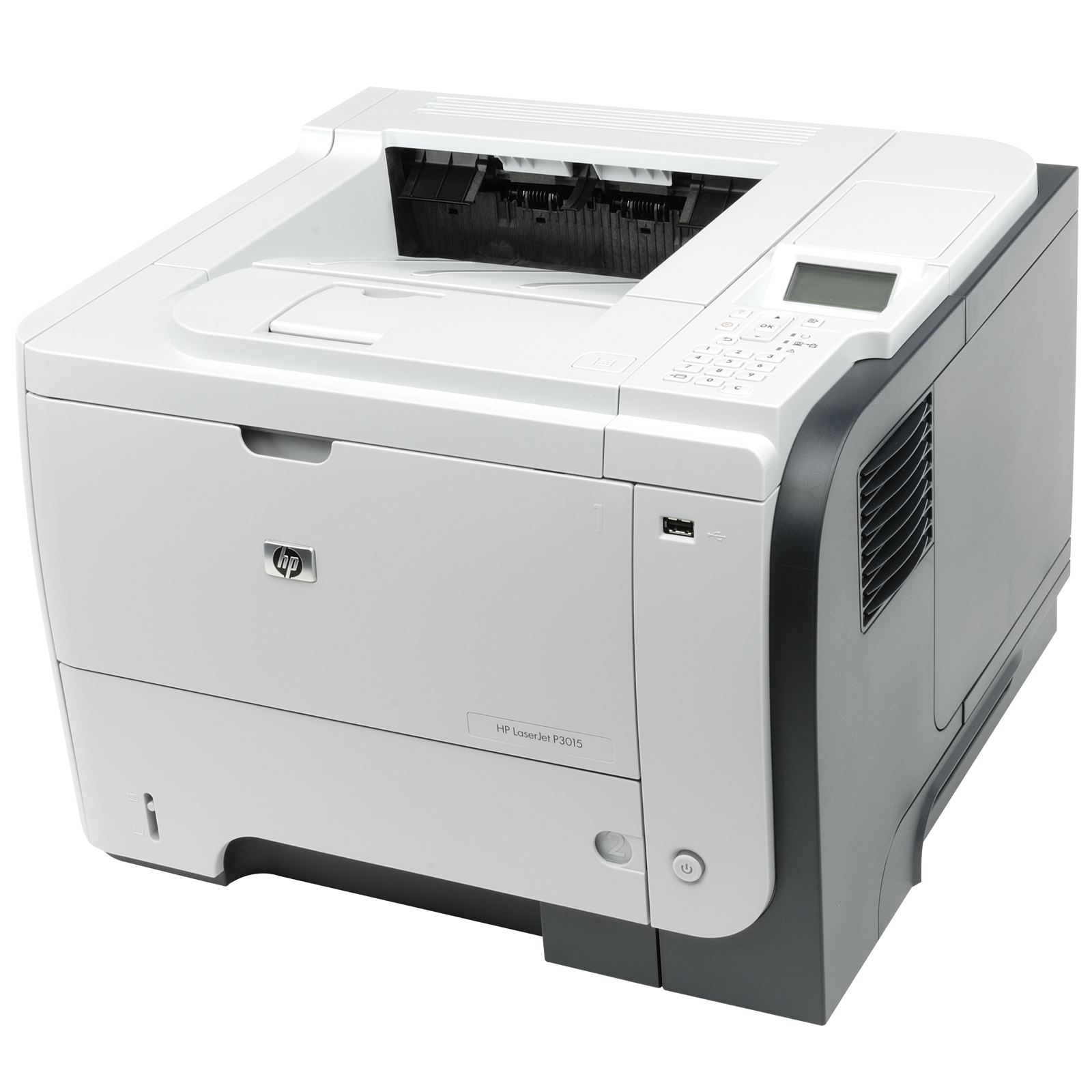 Заправка картриджа принтера HP Laser Jet P3015 Enterprise