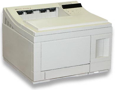 Заправка картриджа принтера HP Laser Jet 4M+