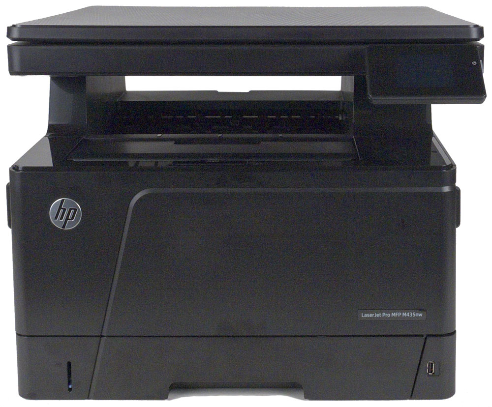 Заправка картриджа принтера HP Laser Jet Pro M435nw