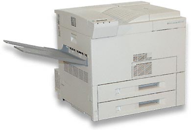 Заправка картриджа принтера HP Laser Jet 8100