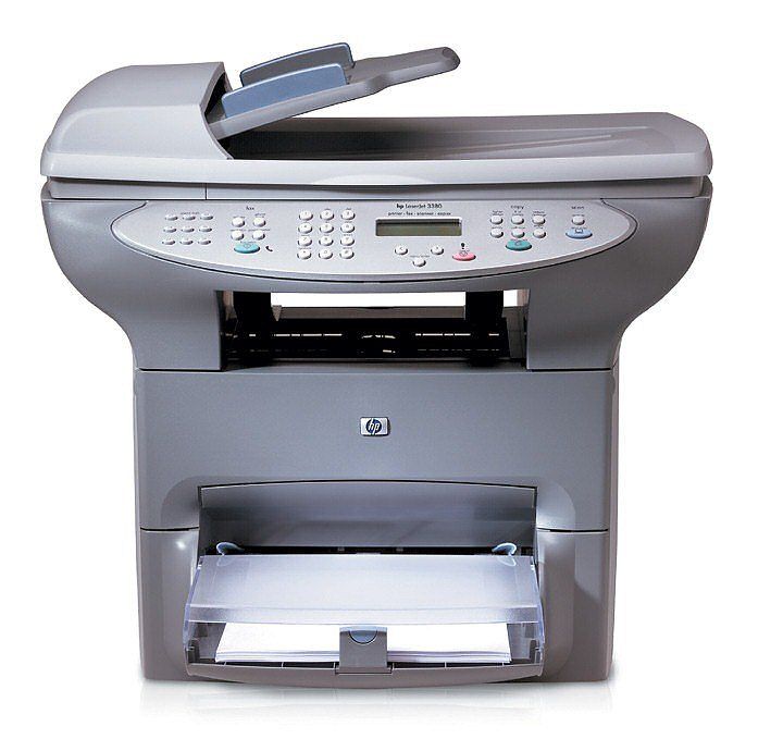 Заправка картриджа принтера HP Laser Jet 3380