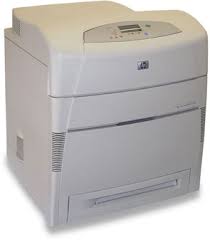 Заправка картриджа принтера HP Laser Jet Color 5550