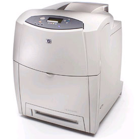 Заправка картриджа принтера HP Color Laser Jet 4650