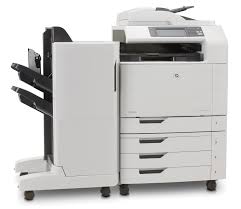 Заправка картриджа принтера HP Color Laser Jet CM6030
