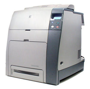 Заправка картриджа принтера HP Color Laser Jet CP4005