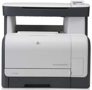 Заправка картриджа принтера HP Color Laser Jet CM1312