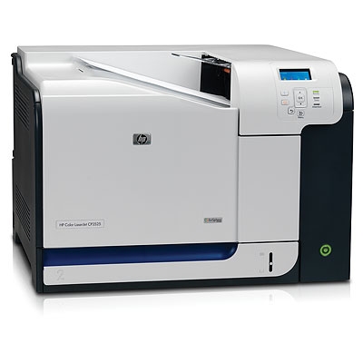 Заправка картриджа принтера HP Color Laser Jet CP3525