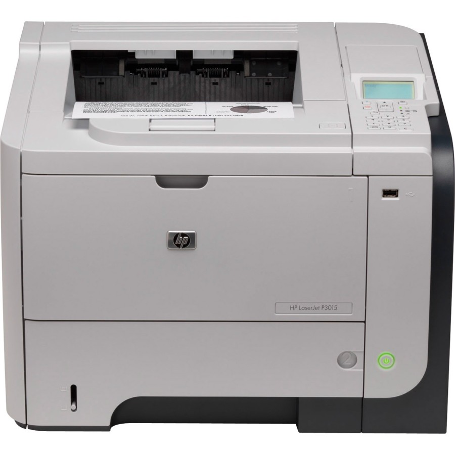 Заправка картриджа принтера HP Laser Jet P3015
