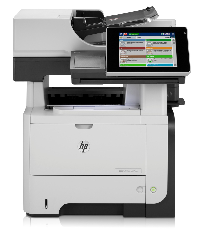 Заправка картриджа принтера HP Laser Jet Enterprise M525c