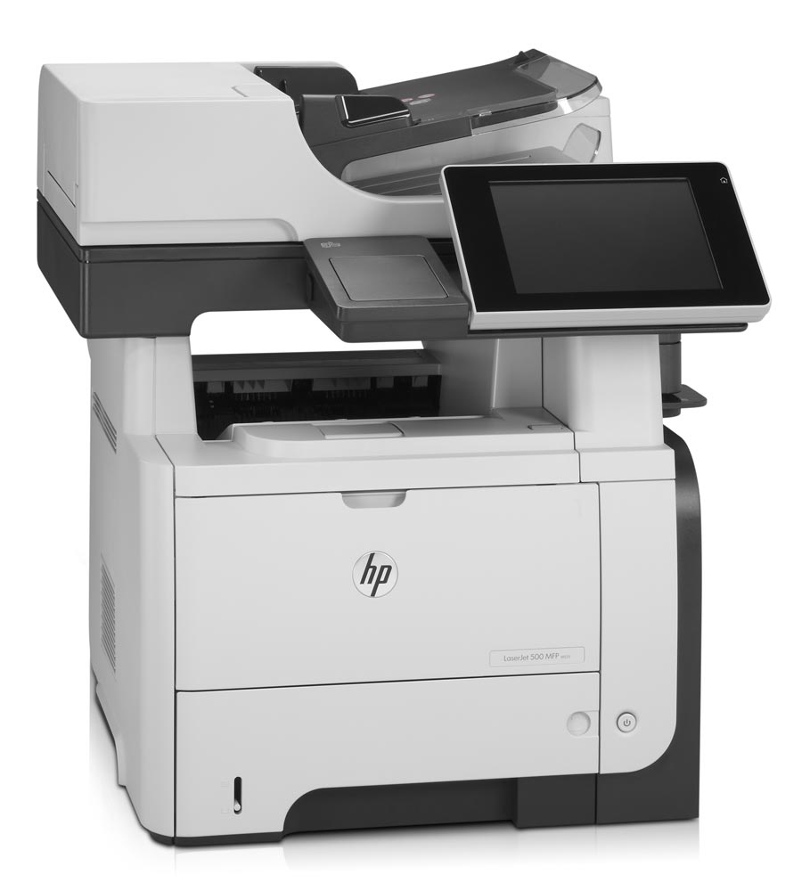 Заправка картриджа принтера HP Laser Jet Enterprise 500 M525f