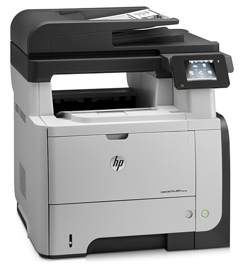 Заправка картриджа принтера HP Laser Jet Pro M521dn
