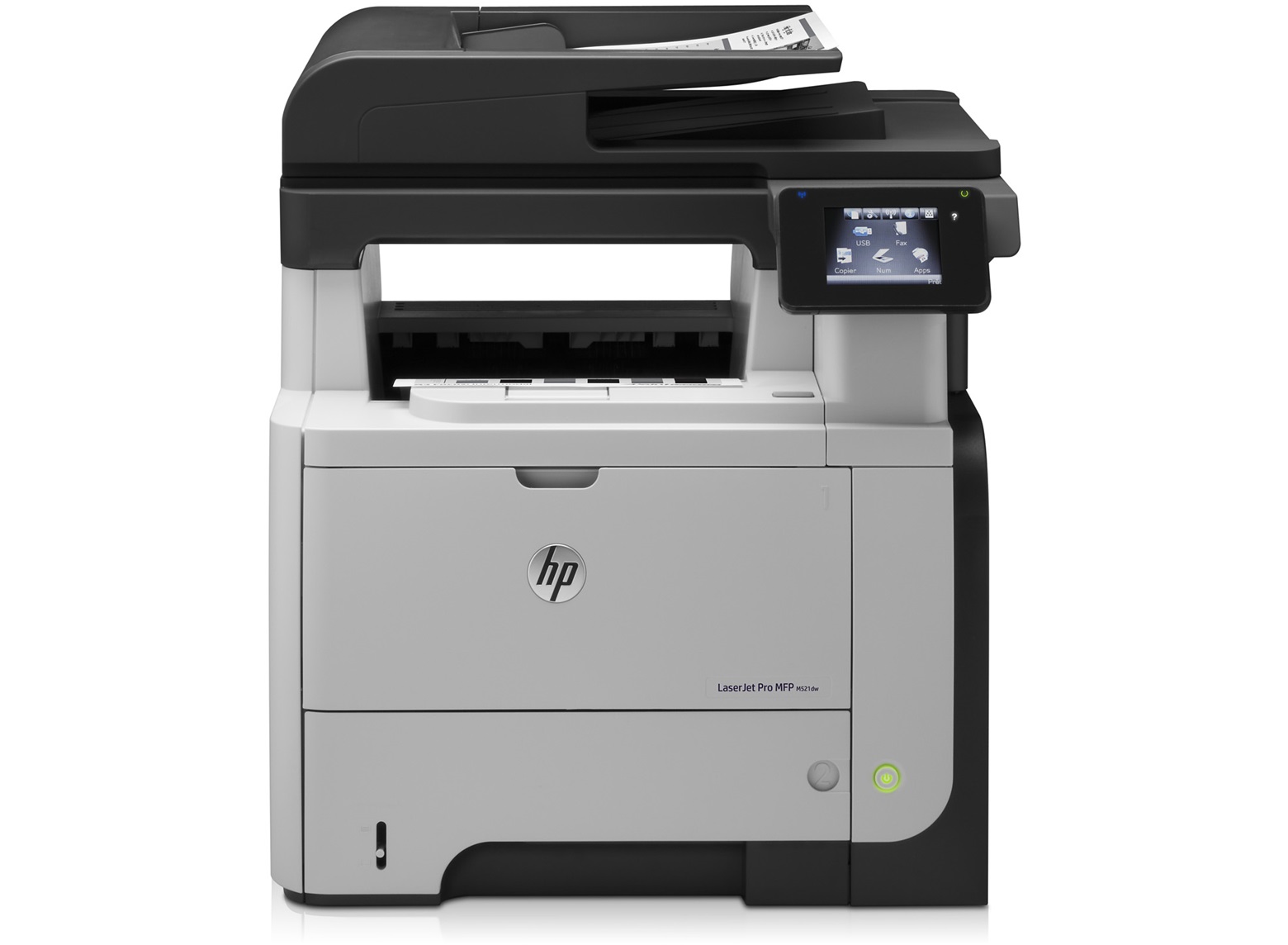 Заправка картриджа принтера HP Laser Jet Pro M521dw