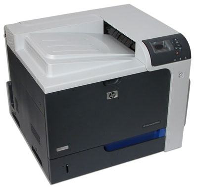 Заправка картриджа принтера HP Color Laser Jet CP 4025