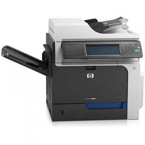 Заправка картриджа принтера HP Color Laser Jet CP 4540