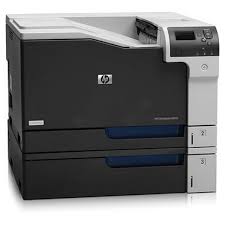 Заправка картриджа принтера HP Color Laser Jet CP 5520