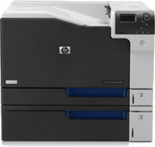 Заправка картриджа принтера HP Color Laser Jet CP 5525