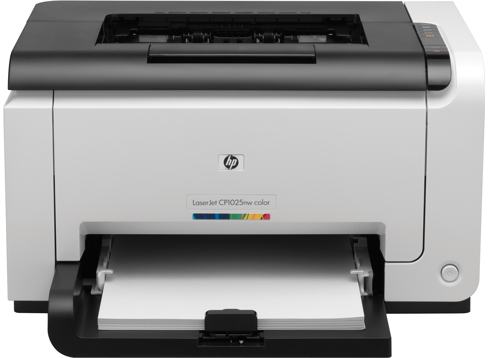 Заправка картриджа принтера HP Laser Jet CP1025NW Pro