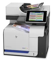 Заправка картриджа принтера HP LJ Pro 500 M575f