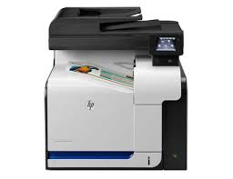 Заправка картриджа принтера HP LJ Pro 500 M570dw