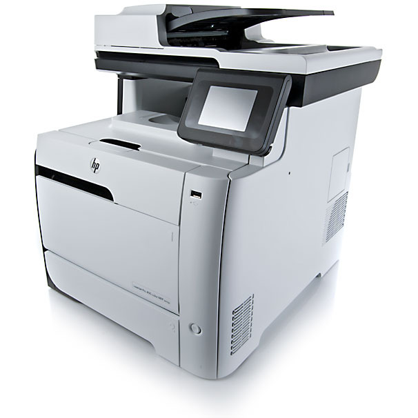 Заправка картриджа принтера HP LJ 400 M475NW MFP