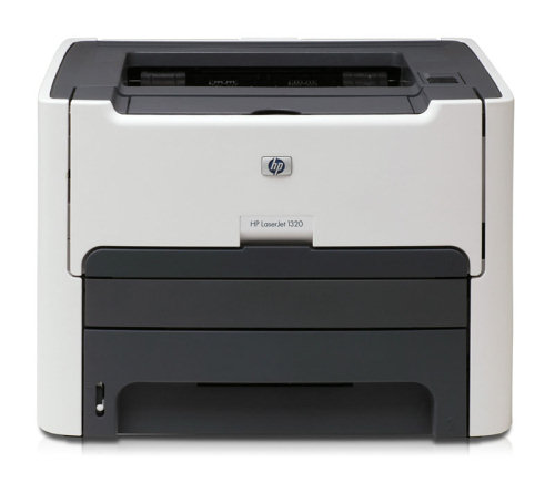 Заправка картриджа принтера HP Laser Jet 1320