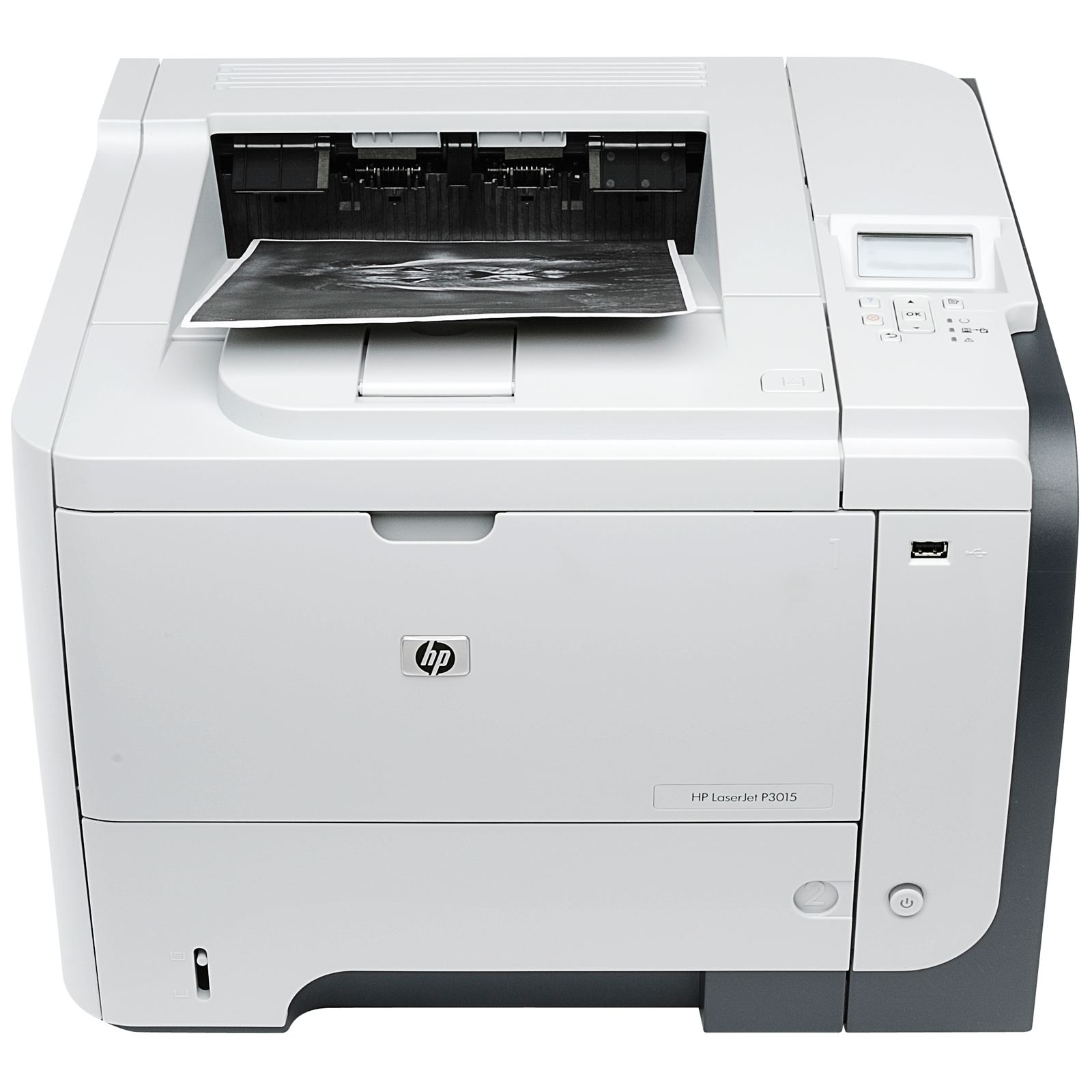 Заправка картриджа принтера HP Laser Jet P3015dn