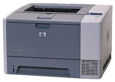 Заправка картриджа принтера HP Laser Jet 2420