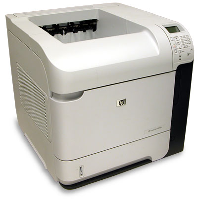 Заправка картриджа принтера HP Laser Jet P4015