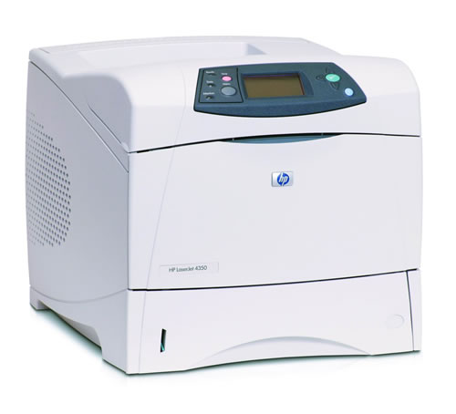 Заправка картриджа принтера HP Laser Jet 4350