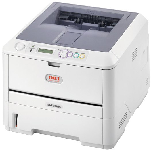 Заправка  принтера OKI B430