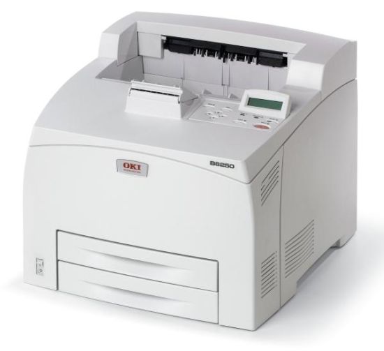 Заправка  принтера OKI B6250