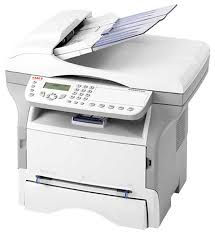 Заправка  принтера OKI B2540