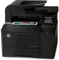 Заправка картриджа принтера HP Laser Jet 200 M276NW Pro