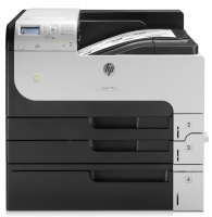 Заправка картриджа принтера HP LJ Enterprise 700 M712