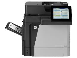 Заправка картриджа принтера HP Laser Jet Enterprise Flow M630z
