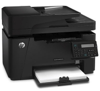 Заправка картриджа принтера HP Laser Jet Pro MFP M127fw