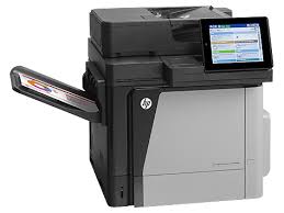 Заправка картриджа принтера HP Color LaserJet Enterprise M680dn