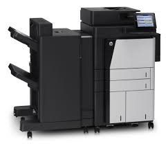 Заправка картриджа принтера HP LaserJet Enterprise Flow M830