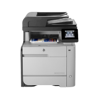 Заправка картриджа принтера HP Color Laser Jet Pro MFP M476nw