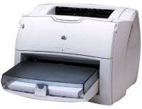 Заправка картриджа принтера HP Laser Jet 1300