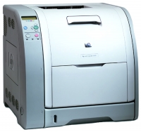 Заправка картриджа принтера HP Color 3500